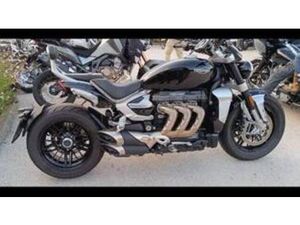 ROCKET 3 R (2021 - 24)