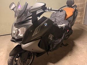 BMW C650 GT OPTION 719