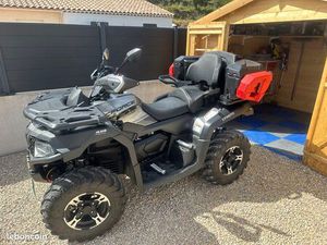 QUAD C FORCE 625 CF MOTO
