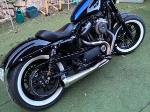HARLEY FORTY EIGHT 1200