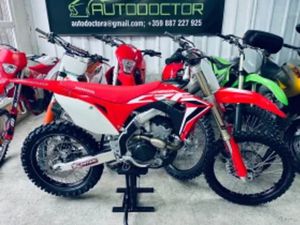 HONDA CRF 250R 2021