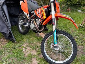 ÉCHANGE KTM 250 EXCF 2007