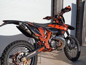 KTM 300 EXC SIX DAYS 2012
