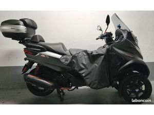 PIAGGIO MP3 500 HPE SPORT ADVANCE 2020 - ABS/ASR – 32 400KM – EXCELLENT ÉTAT