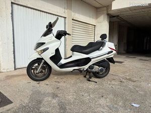 X EVO 125