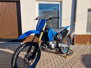125 TM MX CROSS