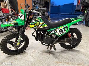 PW50 YAMAHA 1994 PAS UNE RÉPLIQUE