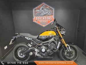 YAMAHA XSR900 PLEASE CALL FOR MORE DETAILS 847 CC