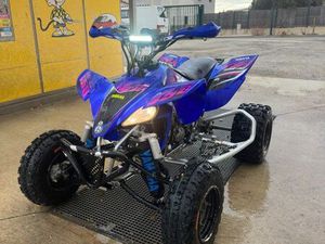 YAMAHA 450YFZ 2008