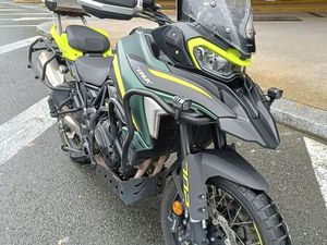 BENELLI TRK 702X