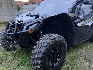 CANAM MAVERICK X3 TURBO