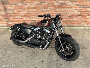 HARLEY DAVIDSON SPORTSTER 1200 XL X FORTY EIGHT SPÉCIAL