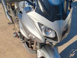 HONDA CBF 1000