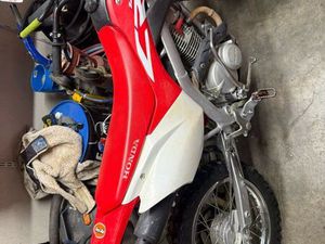 HONDA CRF 125 2021