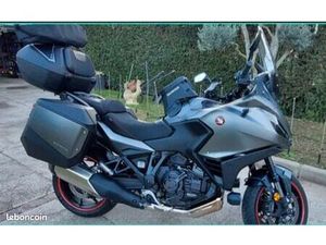 HONDA NT 1100 BOITE AUTO/SÉQUENTIELLE DCT 01/2023 - 6950KMS AVEC PACK VOYAGE HONDA