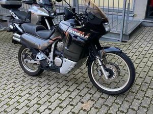 ② HONDA TRANSALP 600