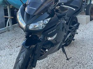 KAWASAKI ER-6F – 2010 – 29 321 KM – A2 – TRÈS BIEN ENTRETENUE