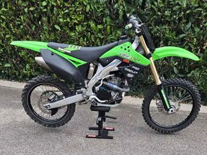 250 KXF 2012 INJECTION