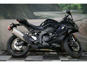 2025 KAWASAKI NINJA® ZX™-4R ABS