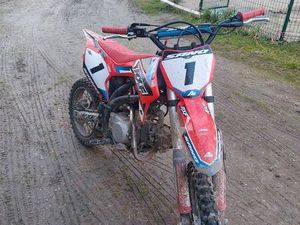 DIRT 125