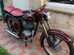 MZ RT 125/3 BAUJAHR 1961