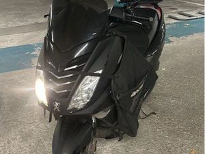 SCOOTER 50 CC PEUGEOT CITY STAR