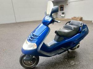 PIAGGIO SUPER HEXAGON 180 - 2000