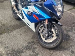 GSXR 1000 K6