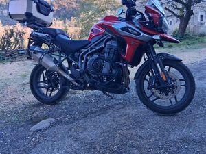TIGER 1200 XRT 2019 - 27400 KM - FULL OPTIONS