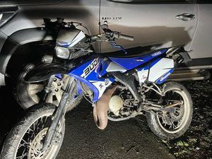 YAMAHA 50 DT AVEC CG