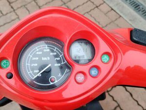 SCOOTER YAMAHA JOG RR