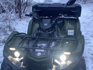 QUAD YAMAHA 450CM3 4X4 HOMOLOGUÉ