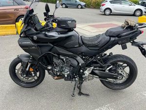 ② YAMAHA TRACER 9 YAMT 2025 !