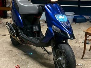 ② GILERA STALKER 70 CC A KLASSE