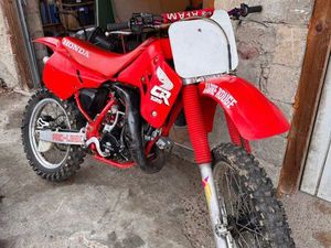 125CR DE 1988