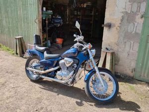HONDA SHADOW 600 CC A2