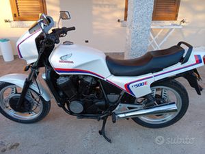 HONDA VT 500E A.S.I