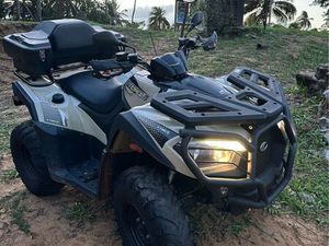 QUAD KYMCO MXU 550