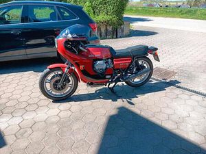 MOTO GUZZI LE MANS 2