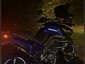 SUZUKI VSTROM DL650
