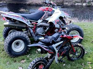 QUAD 450 TRITON HOMOLOGUÉS