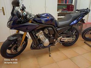 YAMAHA FZR 1000 NAKED BLU/AZZURRO