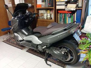 YAMAHA TMAX 500 BRONZO