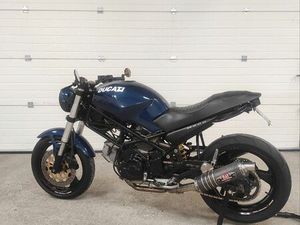 DUCATI MONSTER 600
