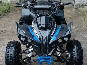 QUAD 125