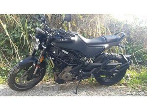 SVARTPILEN 401 NEUVE