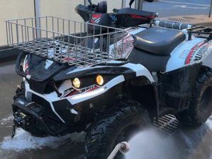 QUAD HYTRACK 310S 4X4 TREUIL