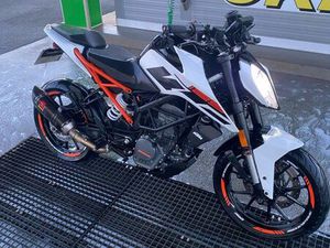 KTM 125 DUKE