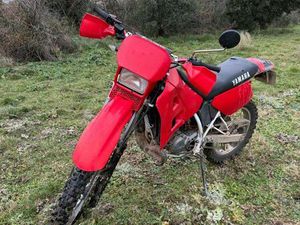 YAMAHA 125 DTR HOMOLOGUÉS MOTOCROSS