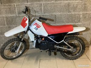 YAMAHA PIWI PW80